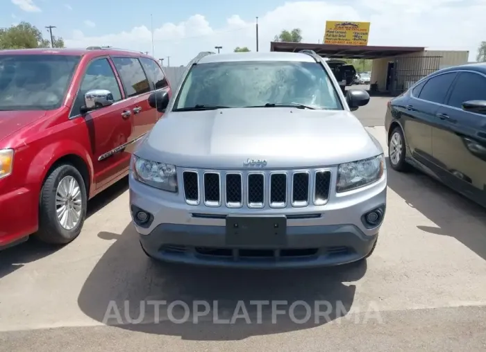 JEEP COMPASS 2015 vin 1C4NJCBA1FD273413 from auto auction Iaai