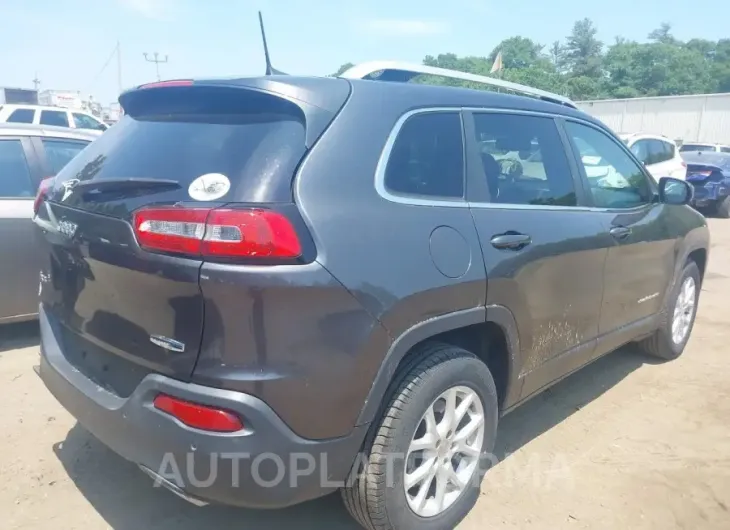 JEEP CHEROKEE 2016 vin 1C4PJMCSXGW334866 from auto auction Iaai