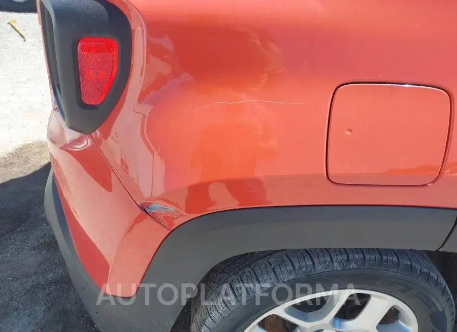 JEEP RENEGADE 2015 vin ZACCJABT8FPB50805 from auto auction Iaai