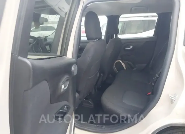 JEEP RENEGADE 2015 vin ZACCJABTXFPC18053 from auto auction Iaai