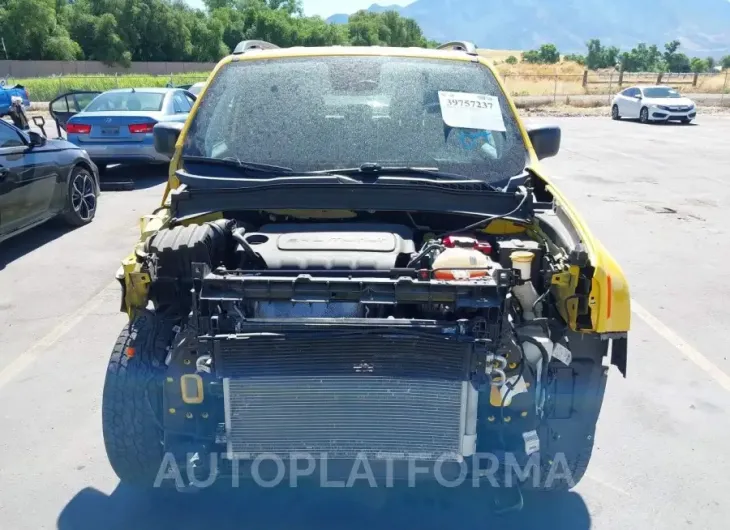 JEEP RENEGADE 2018 vin ZACCJBAB5JPH72091 from auto auction Iaai