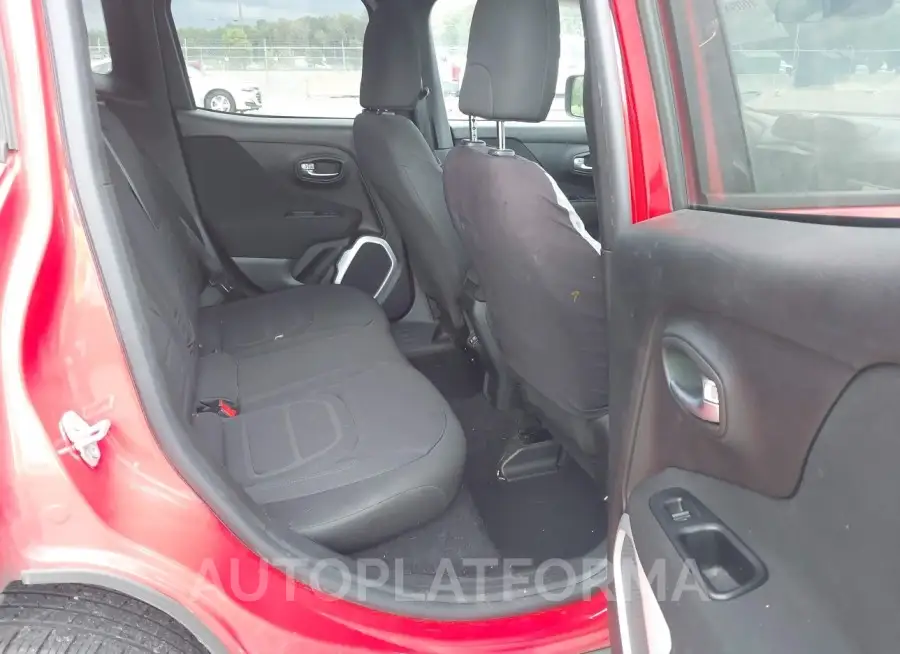 JEEP RENEGADE 2019 vin ZACNJABB9KPJ73324 from auto auction Iaai