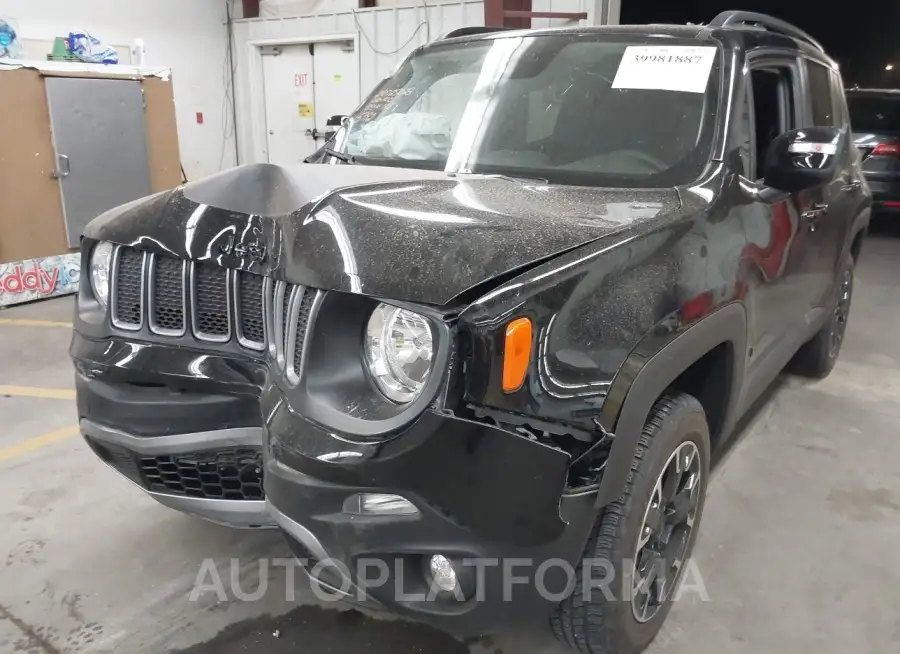 JEEP RENEGADE 2023 vin ZACNJDB12PPP35192 from auto auction Iaai