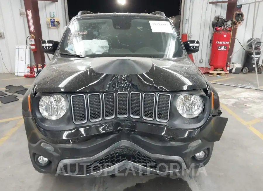 JEEP RENEGADE 2023 vin ZACNJDB12PPP35192 from auto auction Iaai