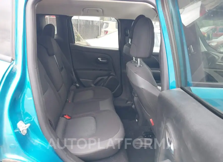 JEEP RENEGADE 2021 vin ZACNJDC12MPM42984 from auto auction Iaai