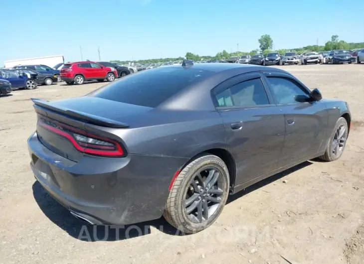 DODGE CHARGER 2019 vin 2C3CDXJG4KH671275 from auto auction Iaai