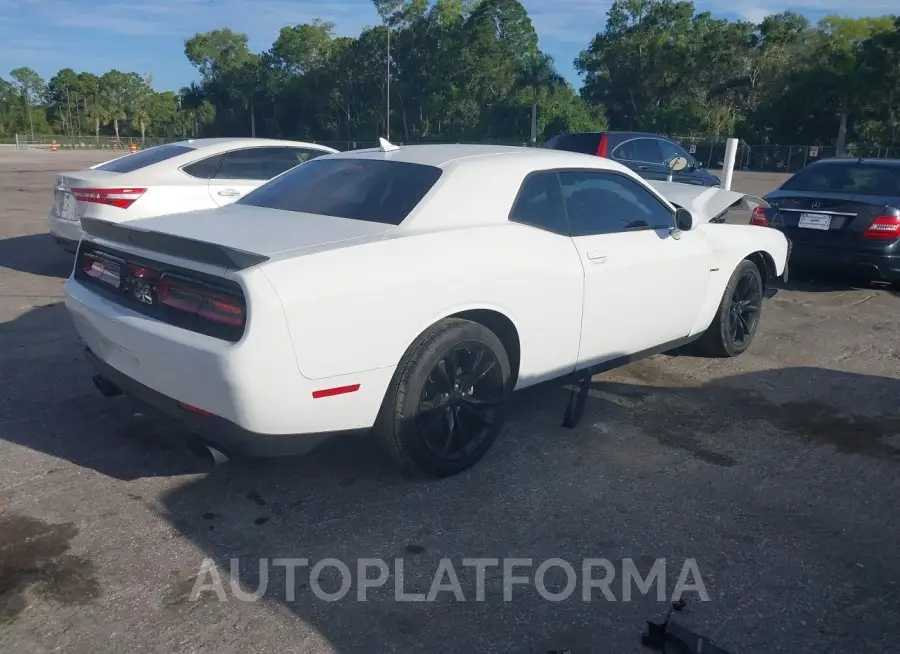 DODGE CHALLENGER 2016 vin 2C3CDZBT3GH315205 from auto auction Iaai