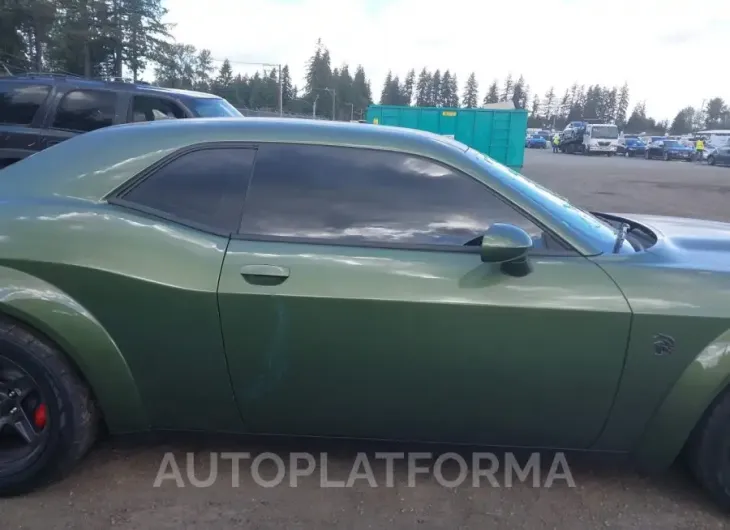 DODGE CHALLENGER 2022 vin 2C3CDZL95NH147812 from auto auction Iaai