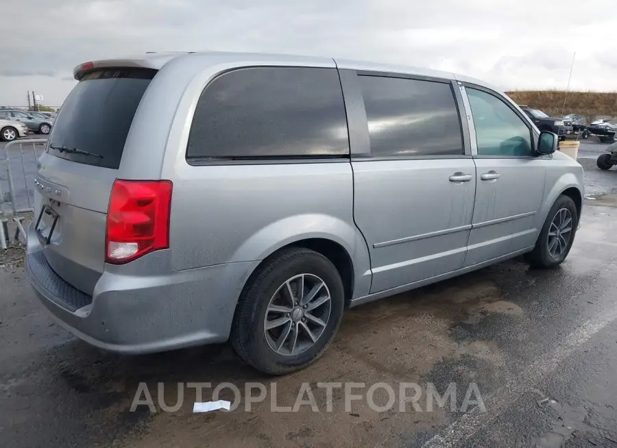 DODGE GRAND CARAVAN 2015 vin 2C4RDGBG5FR709455 from auto auction Iaai