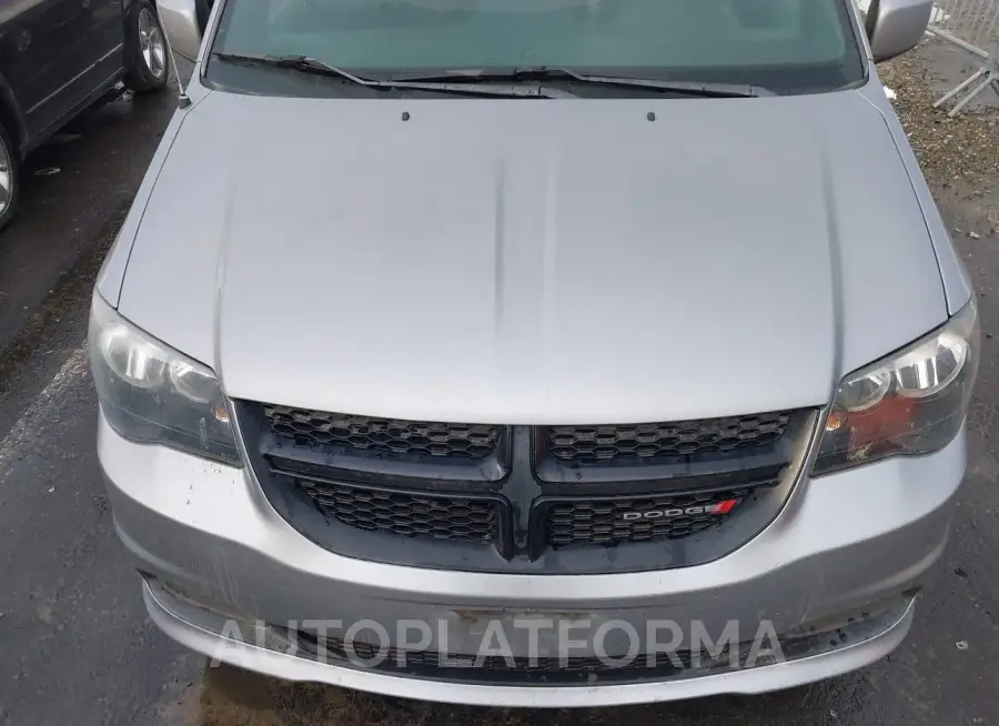 DODGE GRAND CARAVAN 2015 vin 2C4RDGBG5FR709455 from auto auction Iaai