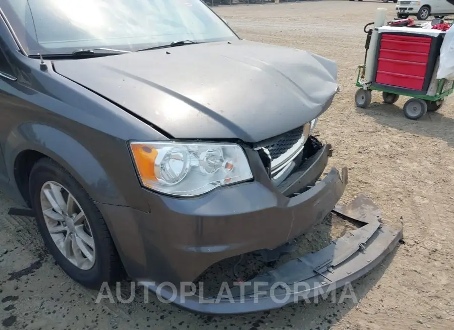 DODGE GRAND CARAVAN 2020 vin 2C4RDGCG9LR194017 from auto auction Iaai