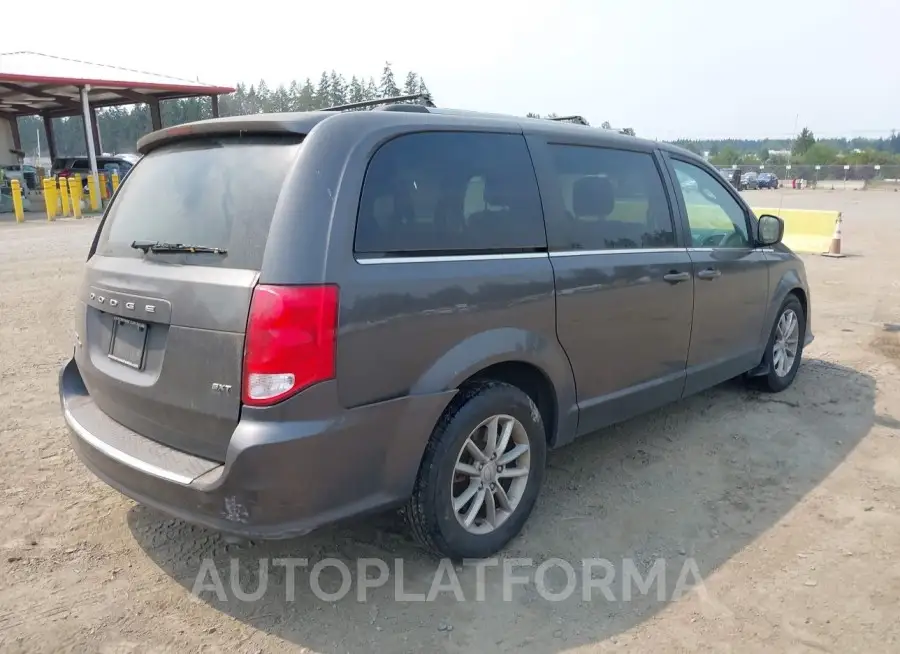 DODGE GRAND CARAVAN 2020 vin 2C4RDGCG9LR194017 from auto auction Iaai