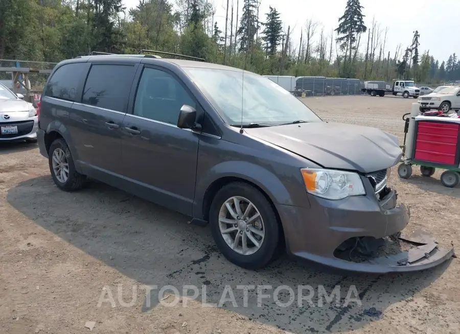 DODGE GRAND CARAVAN 2020 vin 2C4RDGCG9LR194017 from auto auction Iaai