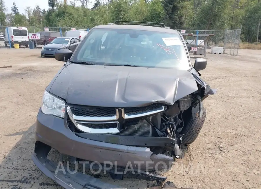 DODGE GRAND CARAVAN 2020 vin 2C4RDGCG9LR194017 from auto auction Iaai