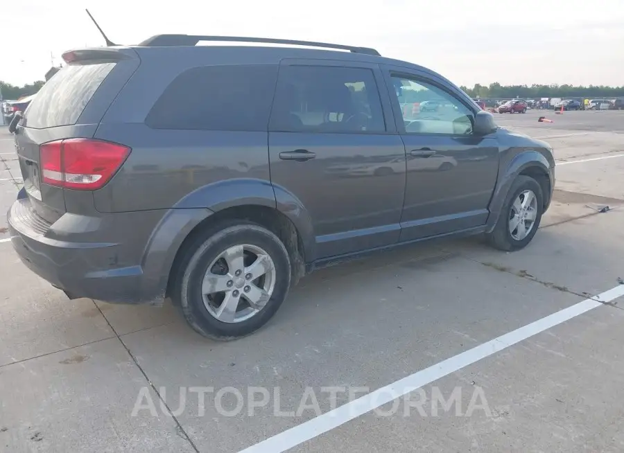 DODGE JOURNEY 2015 vin 3C4PDCAB9FT670940 from auto auction Iaai