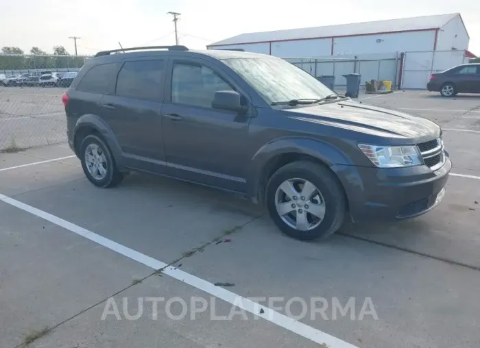 DODGE JOURNEY 2015 vin 3C4PDCAB9FT670940 from auto auction Iaai