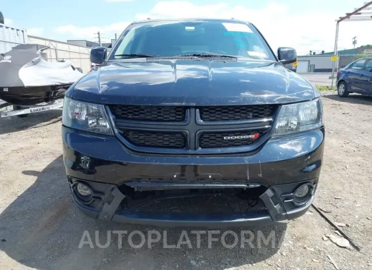 DODGE JOURNEY 2016 vin 3C4PDCGB0GT132913 from auto auction Iaai