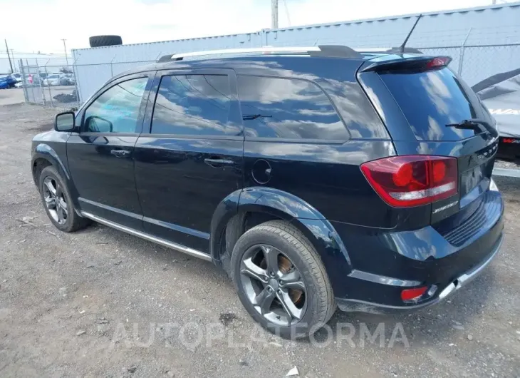 DODGE JOURNEY 2016 vin 3C4PDCGB0GT132913 from auto auction Iaai