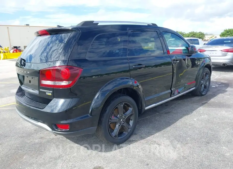 DODGE JOURNEY 2019 vin 3C4PDCGG6KT859574 from auto auction Iaai