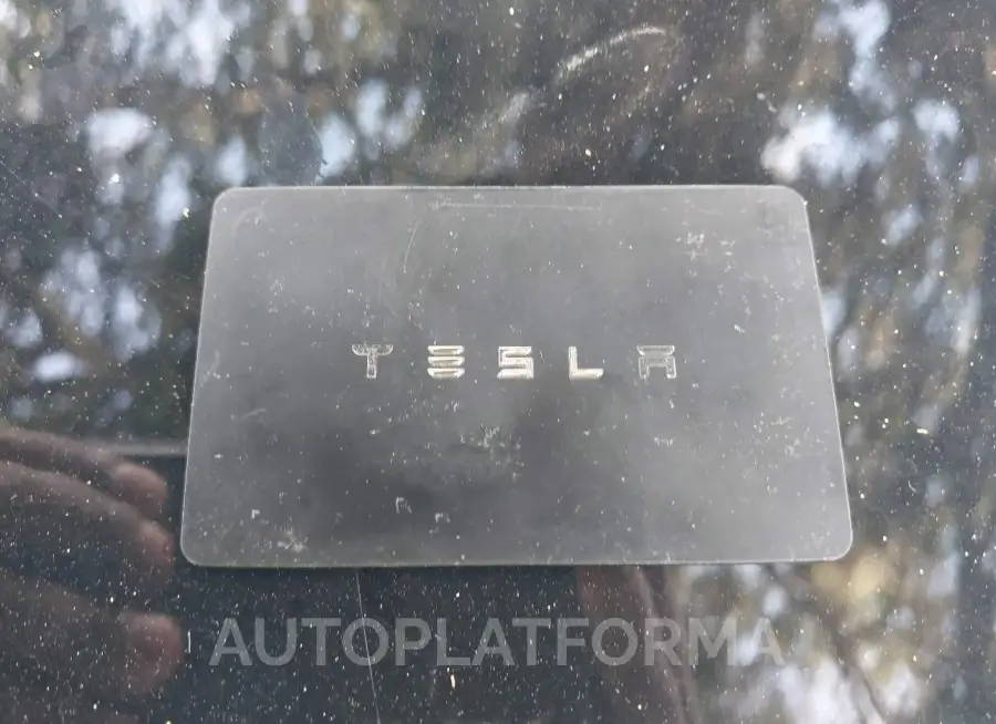 TESLA MODEL 3 2020 vin 5YJ3E1EA5LF657548 from auto auction Iaai