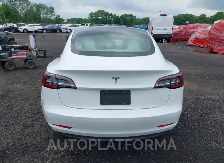 TESLA MODEL 3 2023 vin 5YJ3E1EA8PF425385 from auto auction Iaai