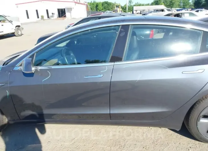 TESLA MODEL 3 2018 vin 5YJ3E1EA9JF004010 from auto auction Iaai