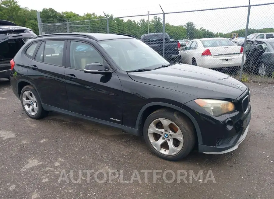 BMW X1 2015 vin WBAVM1C52FVZ94506 from auto auction Iaai