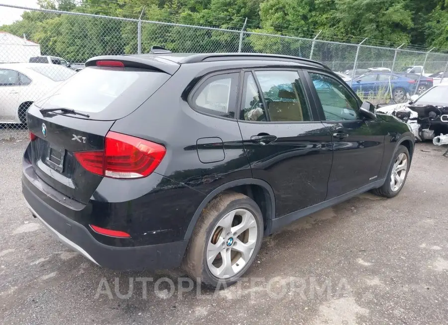 BMW X1 2015 vin WBAVM1C52FVZ94506 from auto auction Iaai