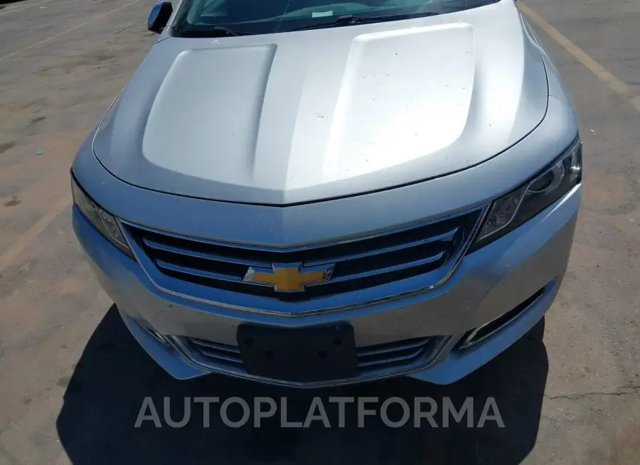 CHEVROLET IMPALA 2019 vin 1G1105S34KU141991 from auto auction Iaai