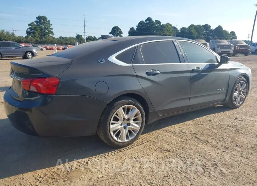 CHEVROLET IMPALA 2015 vin 1G1115SL9FU102235 from auto auction Iaai