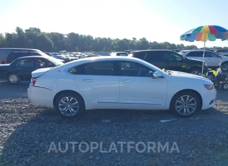 CHEVROLET IMPALA 2019 vin 1G11Z5SA0KU117059 from auto auction Iaai