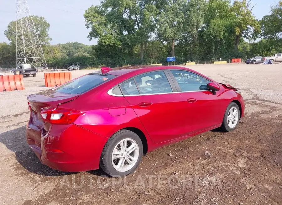 CHEVROLET CRUZE 2017 vin 1G1BE5SM3H7223426 from auto auction Iaai