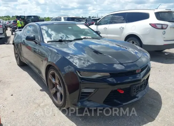 CHEVROLET CAMARO 2017 vin 1G1FF1R70H0208589 from auto auction Iaai