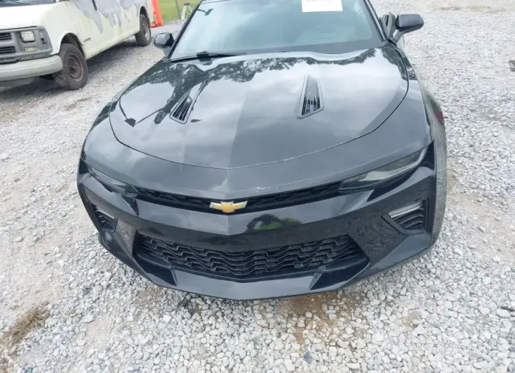 CHEVROLET CAMARO 2017 vin 1G1FH1R70H0134665 from auto auction Iaai