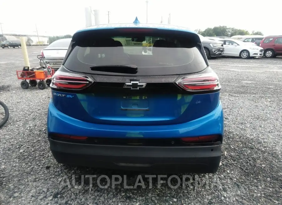 CHEVROLET BOLT EV 2022 vin 1G1FX6S02N4100759 from auto auction Iaai