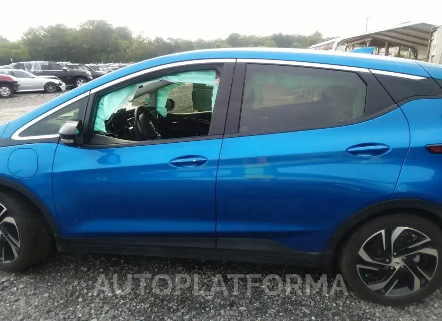 CHEVROLET BOLT EV 2022 vin 1G1FX6S02N4100759 from auto auction Iaai