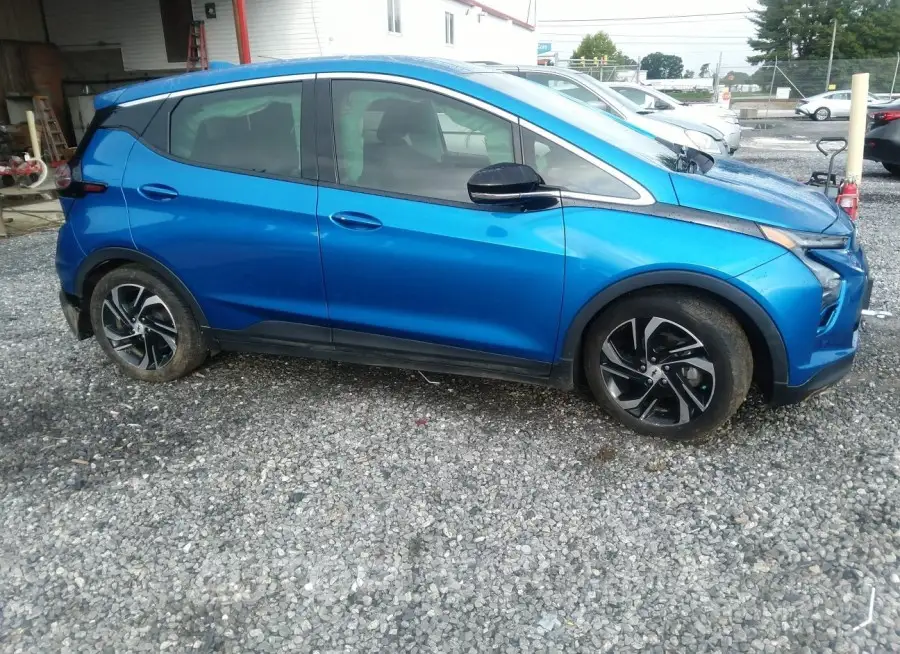 CHEVROLET BOLT EV 2022 vin 1G1FX6S02N4100759 from auto auction Iaai