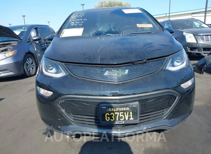 CHEVROLET BOLT EV 2021 vin 1G1FY6S02M4106251 from auto auction Iaai