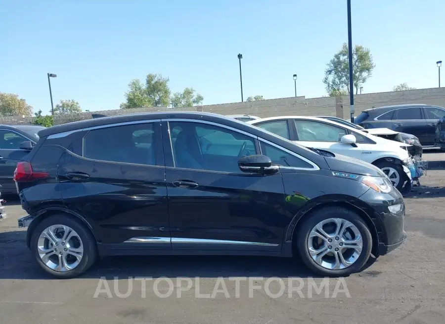 CHEVROLET BOLT EV 2021 vin 1G1FY6S02M4106251 from auto auction Iaai