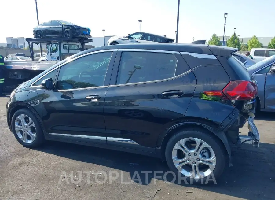 CHEVROLET BOLT EV 2021 vin 1G1FY6S02M4106251 from auto auction Iaai