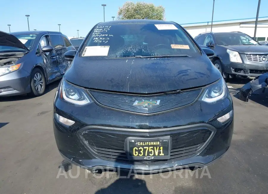 CHEVROLET BOLT EV 2021 vin 1G1FY6S02M4106251 from auto auction Iaai