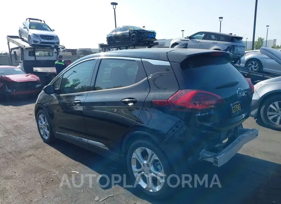 CHEVROLET BOLT EV 2021 vin 1G1FY6S02M4106251 from auto auction Iaai