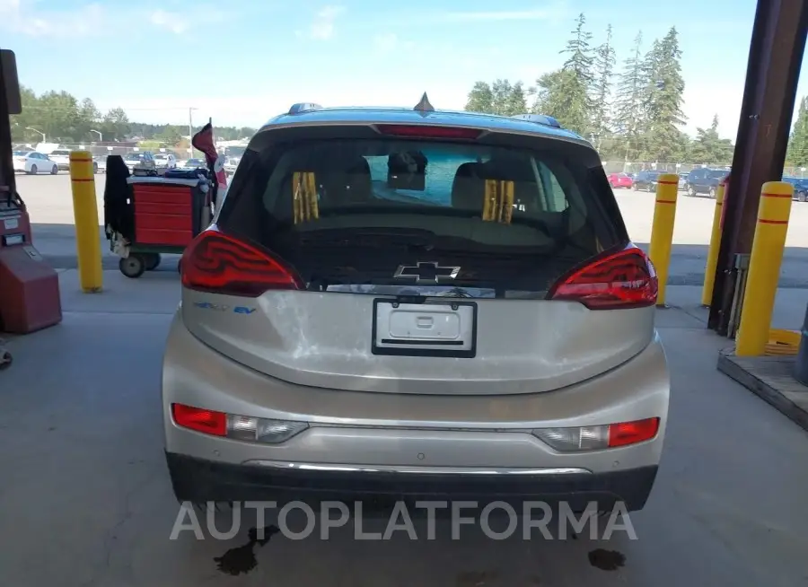 CHEVROLET BOLT EV 2020 vin 1G1FZ6S08L4114687 from auto auction Iaai