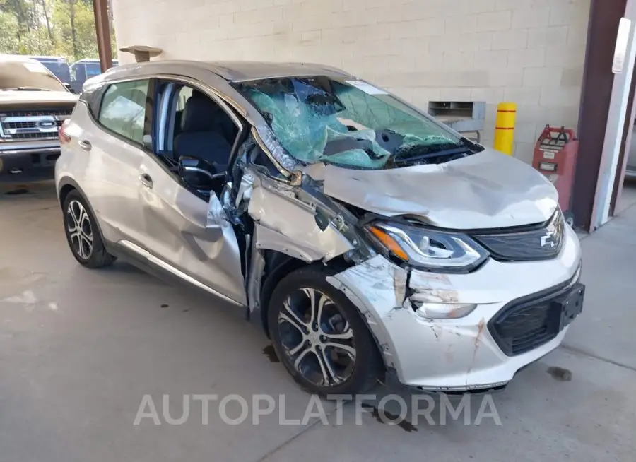 CHEVROLET BOLT EV 2020 vin 1G1FZ6S08L4114687 from auto auction Iaai