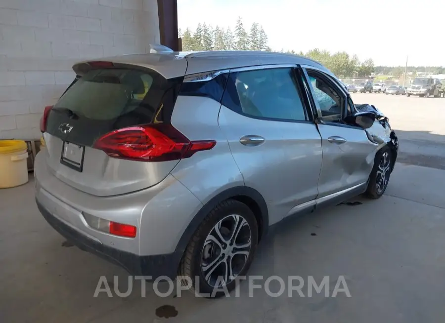 CHEVROLET BOLT EV 2020 vin 1G1FZ6S08L4114687 from auto auction Iaai