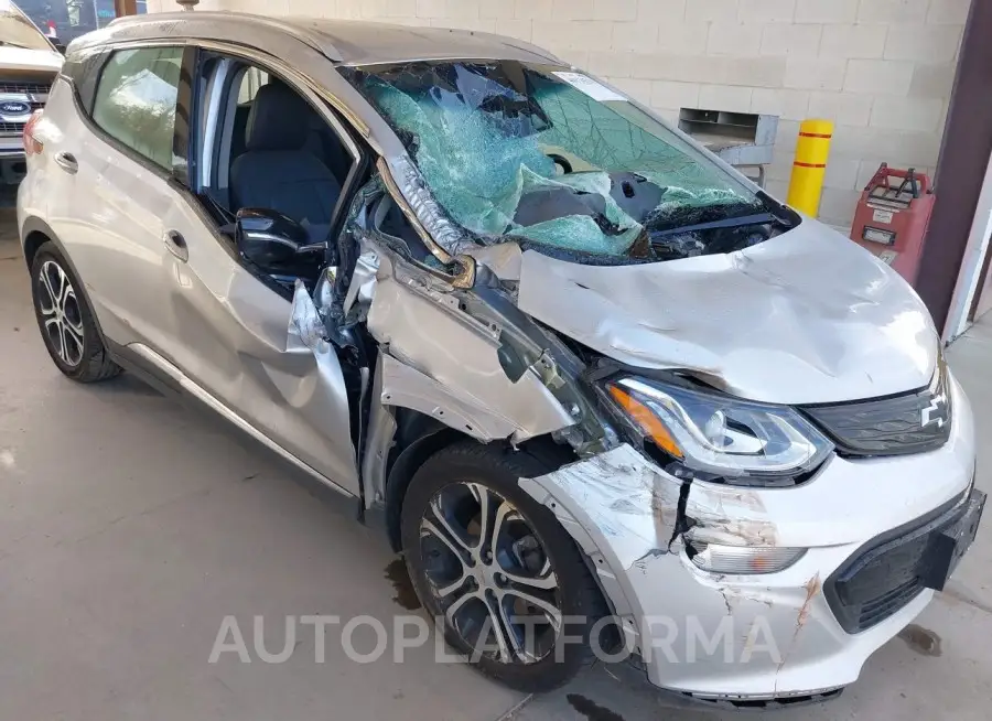 CHEVROLET BOLT EV 2020 vin 1G1FZ6S08L4114687 from auto auction Iaai