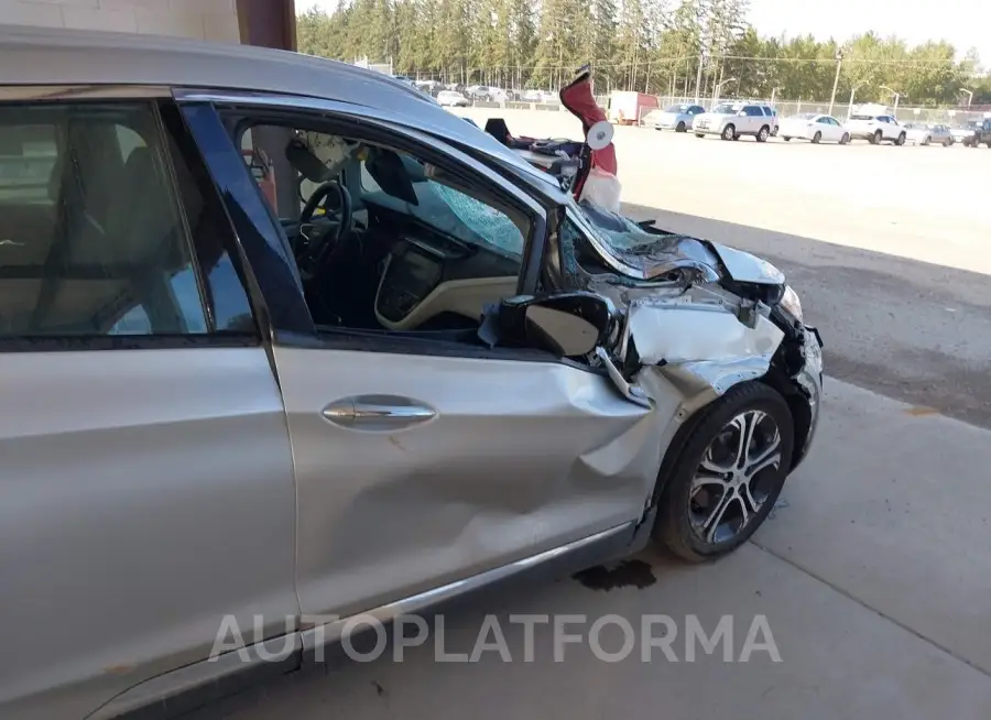 CHEVROLET BOLT EV 2020 vin 1G1FZ6S08L4114687 from auto auction Iaai