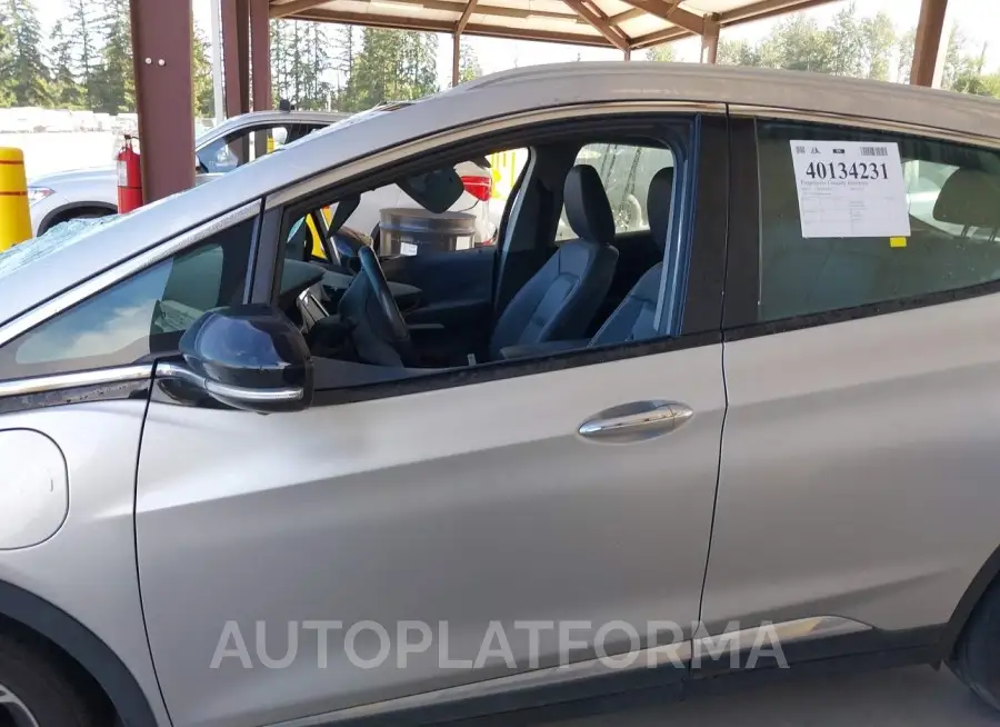 CHEVROLET BOLT EV 2020 vin 1G1FZ6S08L4114687 from auto auction Iaai