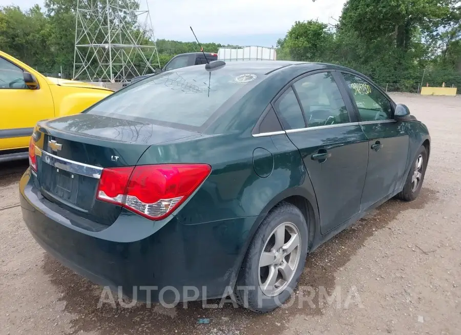 CHEVROLET CRUZE 2015 vin 1G1PC5SB5F7170378 from auto auction Iaai