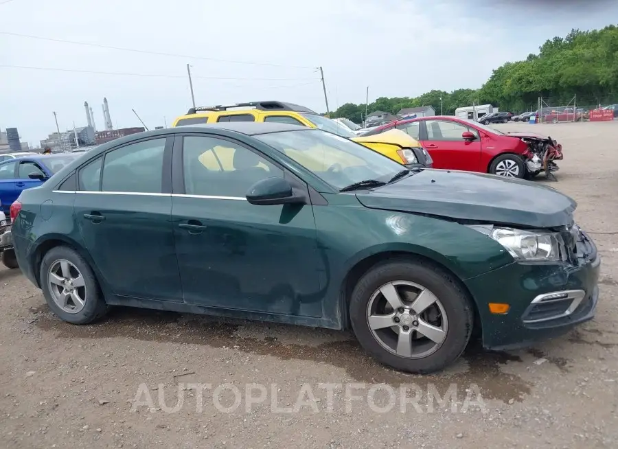 CHEVROLET CRUZE 2015 vin 1G1PC5SB5F7170378 from auto auction Iaai